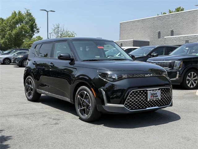 new 2025 Kia Soul car, priced at $25,465