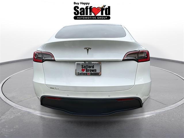 used 2021 Tesla Model Y car