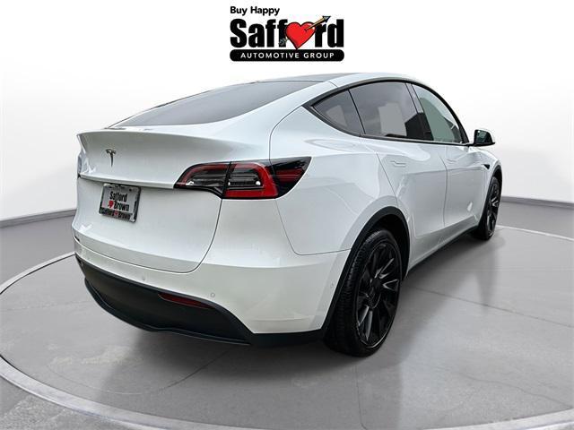 used 2021 Tesla Model Y car