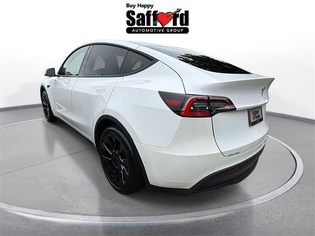 used 2021 Tesla Model Y car