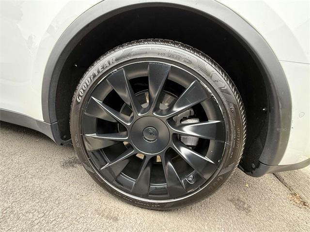 used 2021 Tesla Model Y car