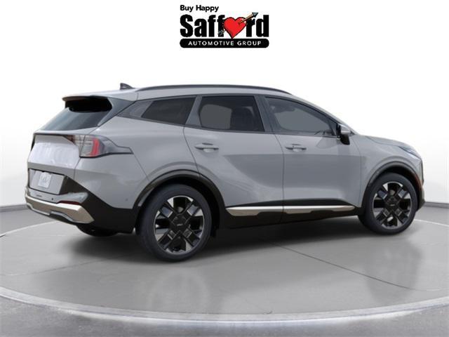 new 2026 Kia Sportage Hybrid car, priced at $40,540