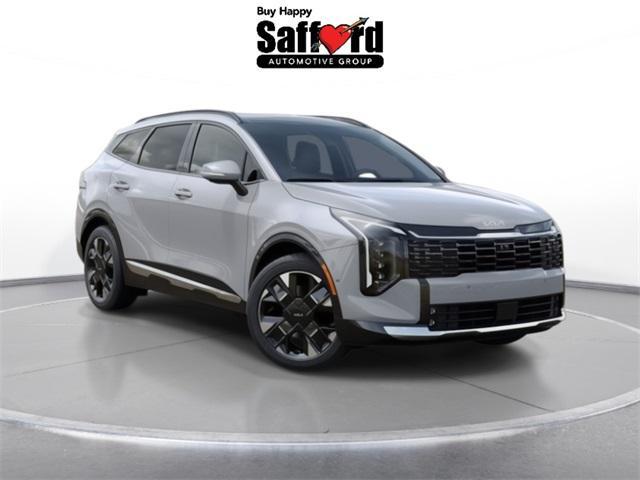 new 2026 Kia Sportage Hybrid car, priced at $40,540
