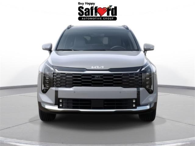 new 2026 Kia Sportage Hybrid car, priced at $40,540