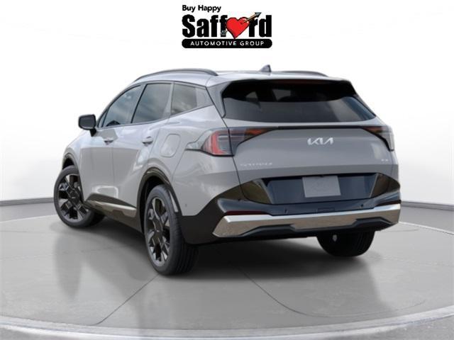 new 2026 Kia Sportage Hybrid car, priced at $40,540