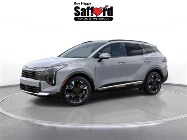new 2026 Kia Sportage Hybrid car, priced at $40,540