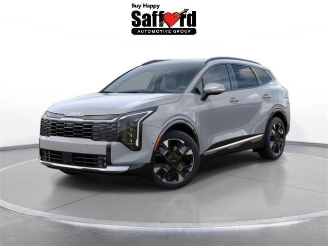 new 2026 Kia Sportage Hybrid car, priced at $40,540