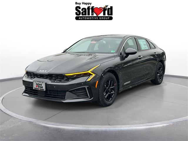 new 2025 Kia K5 car, priced at $26,970