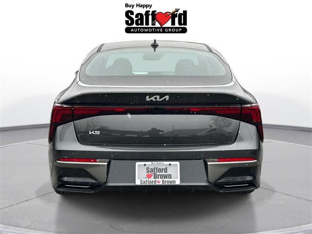 new 2025 Kia K5 car, priced at $26,970