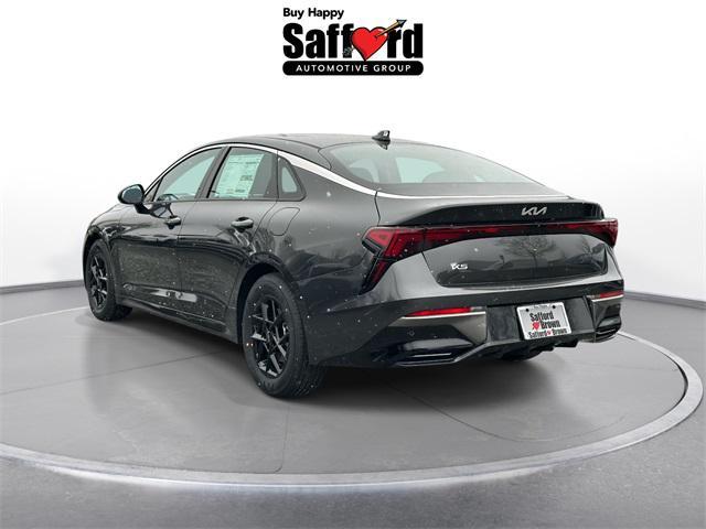 new 2025 Kia K5 car, priced at $26,970