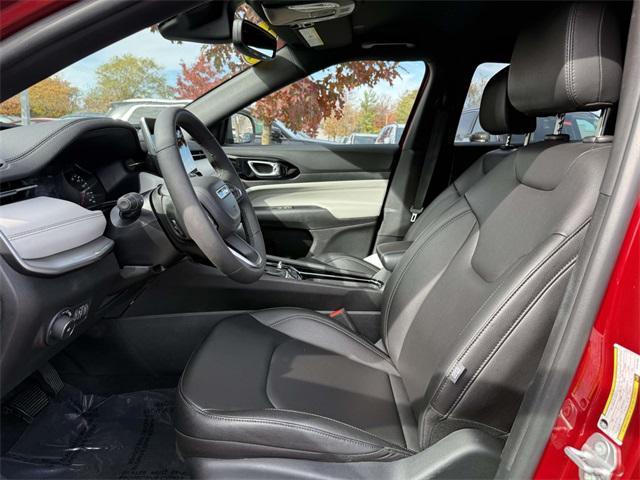 used 2025 Jeep Compass car, priced at $23,715