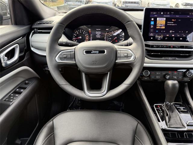 used 2025 Jeep Compass car, priced at $23,715