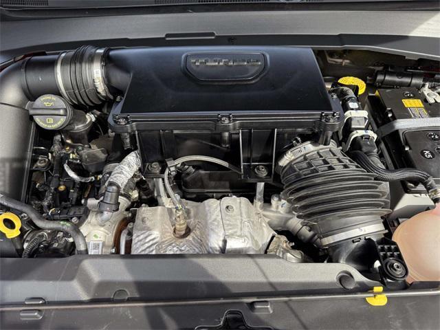 used 2025 Jeep Compass car, priced at $23,715