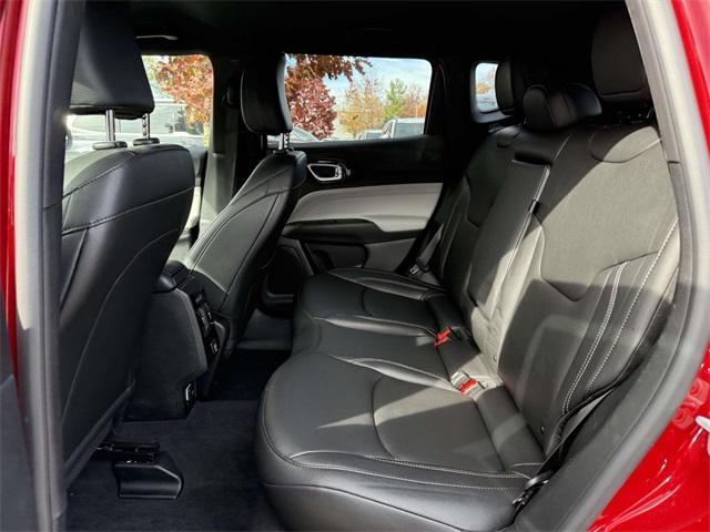 used 2025 Jeep Compass car, priced at $23,715