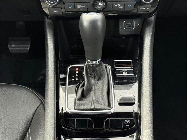 used 2025 Jeep Compass car, priced at $23,715