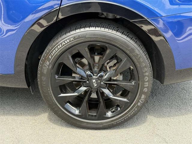 used 2021 Kia Sorento car, priced at $23,000