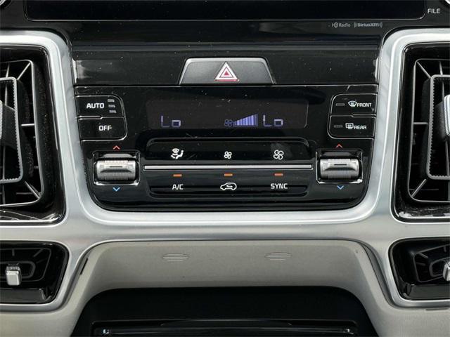 used 2021 Kia Sorento car, priced at $23,000