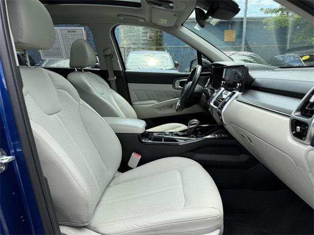 used 2021 Kia Sorento car, priced at $23,000