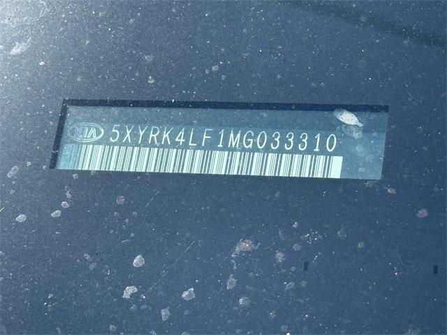 used 2021 Kia Sorento car, priced at $26,082