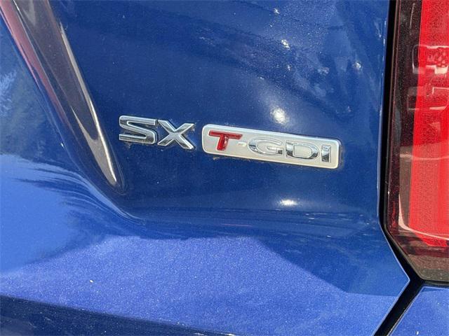 used 2021 Kia Sorento car, priced at $26,082