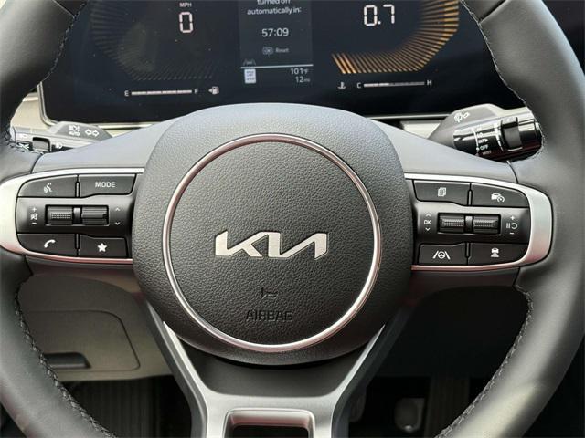 new 2025 Kia K5 car, priced at $29,753
