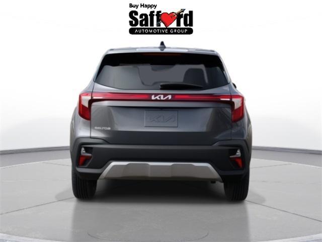 new 2026 Kia Seltos car, priced at $24,775