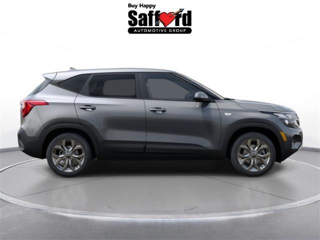 new 2026 Kia Seltos car, priced at $24,775