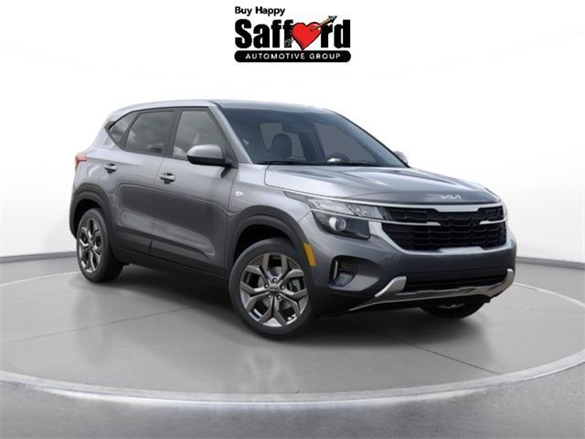 new 2026 Kia Seltos car, priced at $24,775