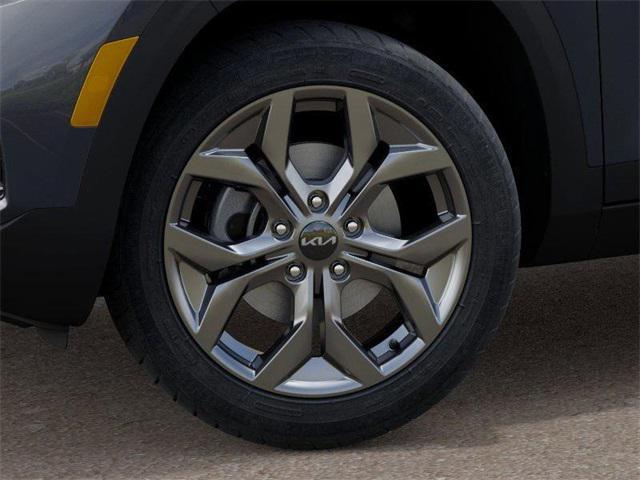 new 2026 Kia Seltos car, priced at $24,775
