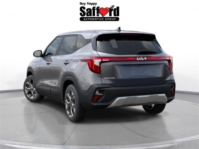 new 2026 Kia Seltos car, priced at $24,775