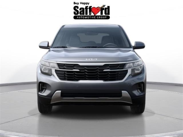 new 2026 Kia Seltos car, priced at $24,775