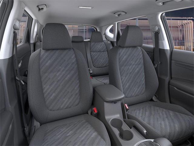 new 2026 Kia Seltos car, priced at $24,775