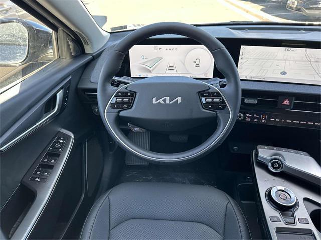 new 2024 Kia EV6 car, priced at $39,916