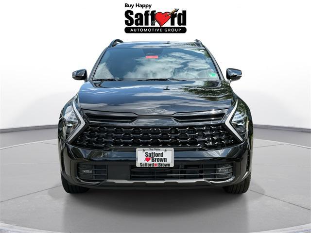 new 2025 Kia Sportage car, priced at $43,451