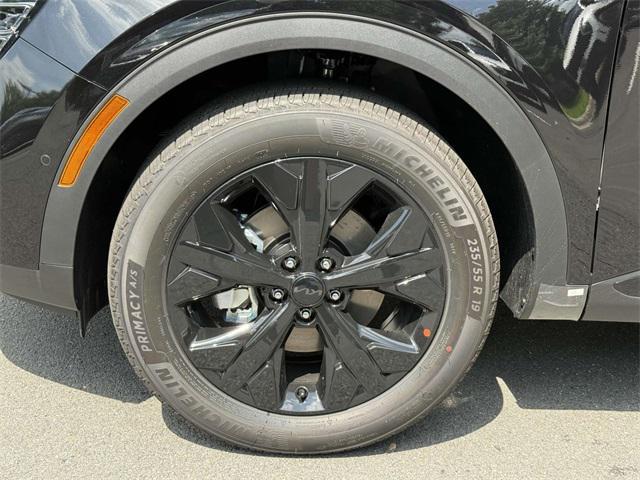 new 2025 Kia Sportage car, priced at $43,451