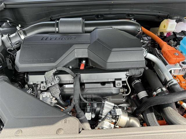 new 2025 Kia Sportage car, priced at $43,451