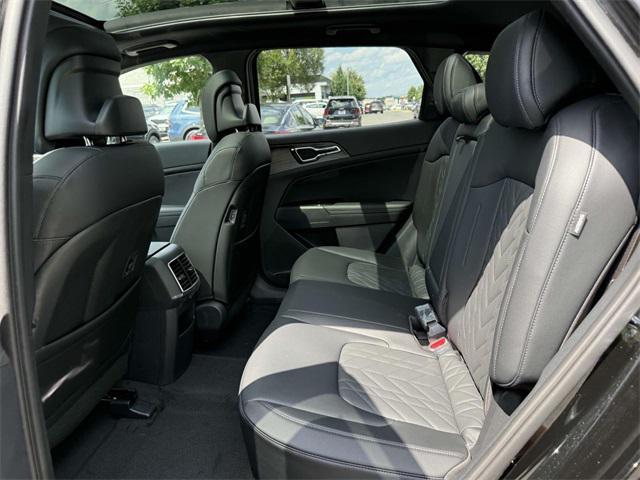 new 2025 Kia Sportage car, priced at $43,451