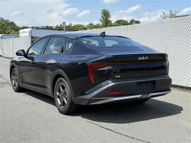 new 2025 Kia K4 car, priced at $23,190