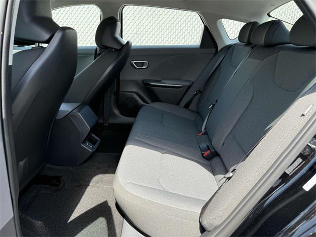 new 2025 Kia K4 car, priced at $23,190