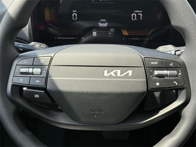new 2025 Kia K4 car, priced at $23,190