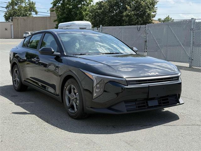 new 2025 Kia K4 car, priced at $23,190