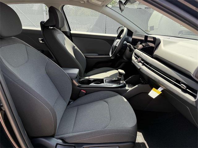new 2025 Kia K4 car, priced at $23,190