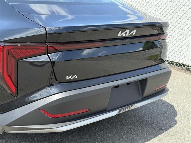 new 2025 Kia K4 car, priced at $23,190