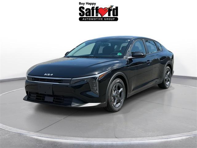 new 2025 Kia K4 car, priced at $23,190