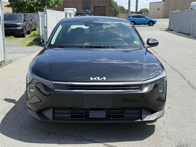 new 2025 Kia K4 car, priced at $23,190