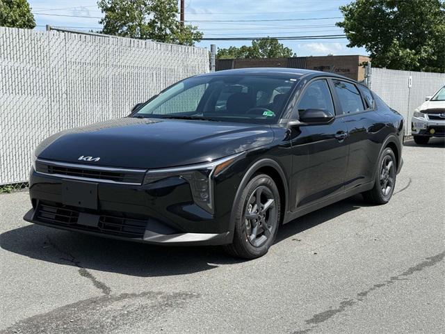 new 2025 Kia K4 car, priced at $23,190