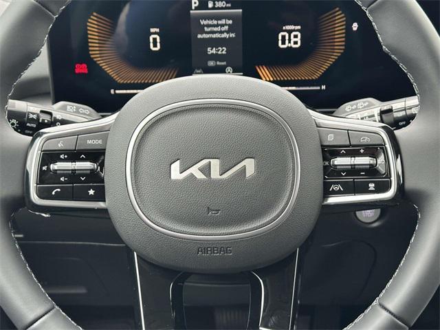 new 2025 Kia Sorento car, priced at $37,785