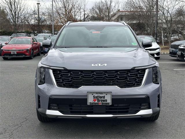 new 2025 Kia Sorento car, priced at $37,785