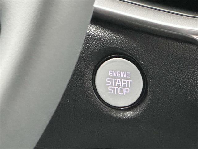 new 2025 Kia Sorento car, priced at $37,785