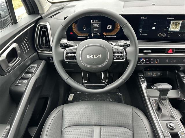 new 2025 Kia Sorento car, priced at $37,785